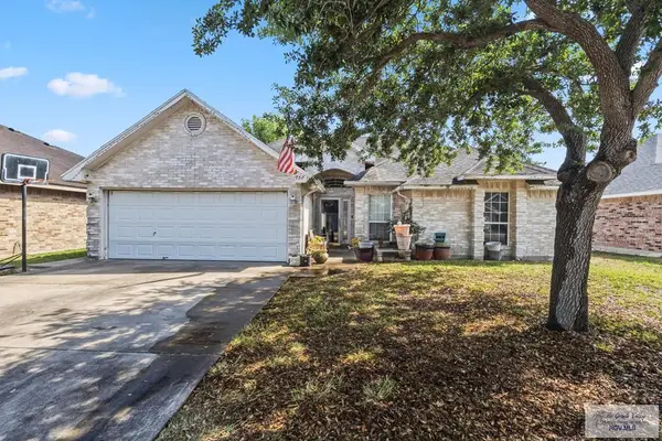 732 Nantucket Dr., HARLINGEN, TX 78550