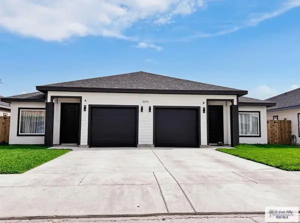 3215 Villa Rosa Dr, BROWNSVILLE, TX 78526