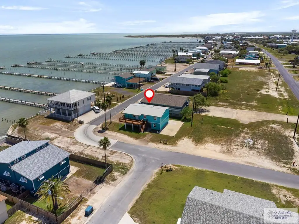 533 N Shore Dr., Port Mansfield, TX 78598 - #1