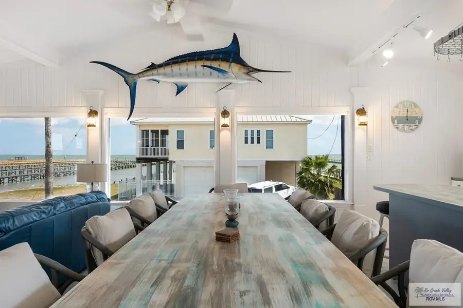 533 N Shore Dr., Port Mansfield, TX 78598 - #2