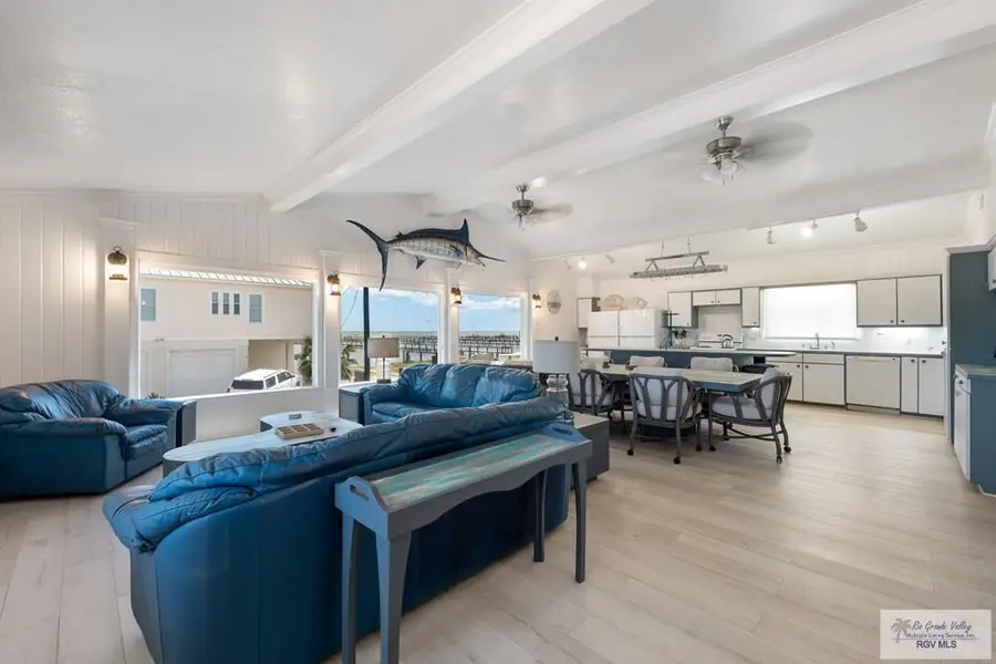 533 N Shore Dr., Port Mansfield, TX 78598 - #3