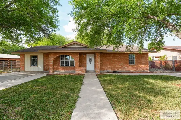 1153 Orange St., MERCEDES, TX 78570