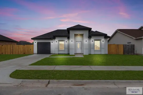 3233 Rocky Row Dr., HARLINGEN, TX 78550