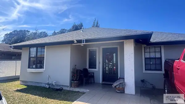 3589 Rey David Dr., BROWNSVILLE, TX 78521