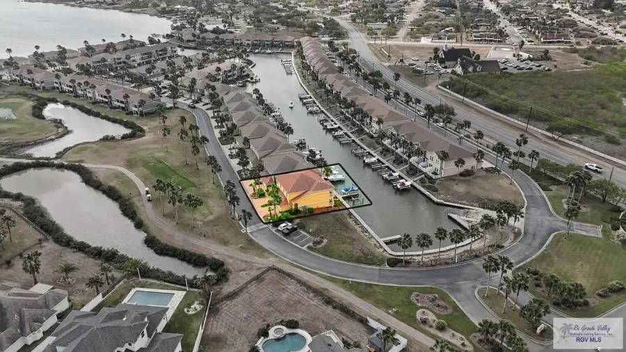 4 Harbor Town #H-41, Laguna Vista, TX 78578 - #2