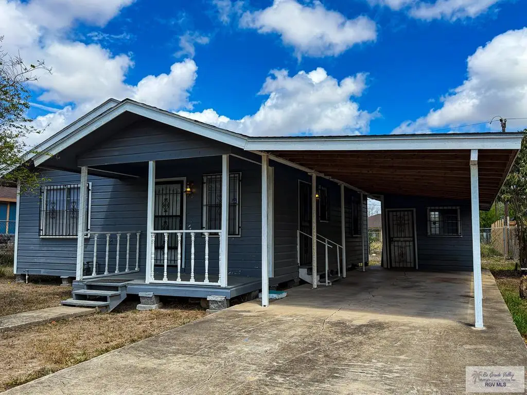 1909 Rosedal Dr., Brownsville, TX 78521 - #1