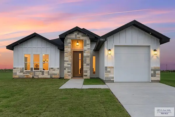 1803 Karianna Dr, MERCEDES, TX 78570