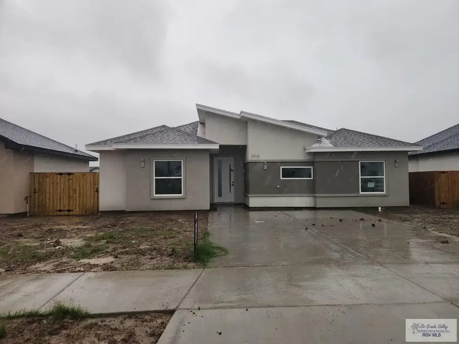 2416 Calle Moreno, Brownsville, TX 78521 - #2
