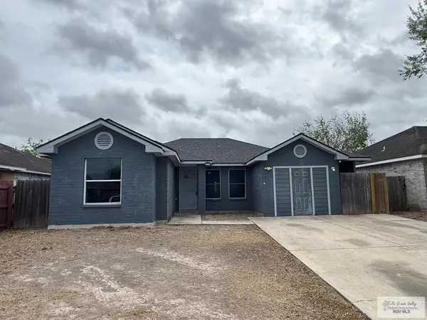 2348 Hamburg St., BROWNSVILLE, TX 78520