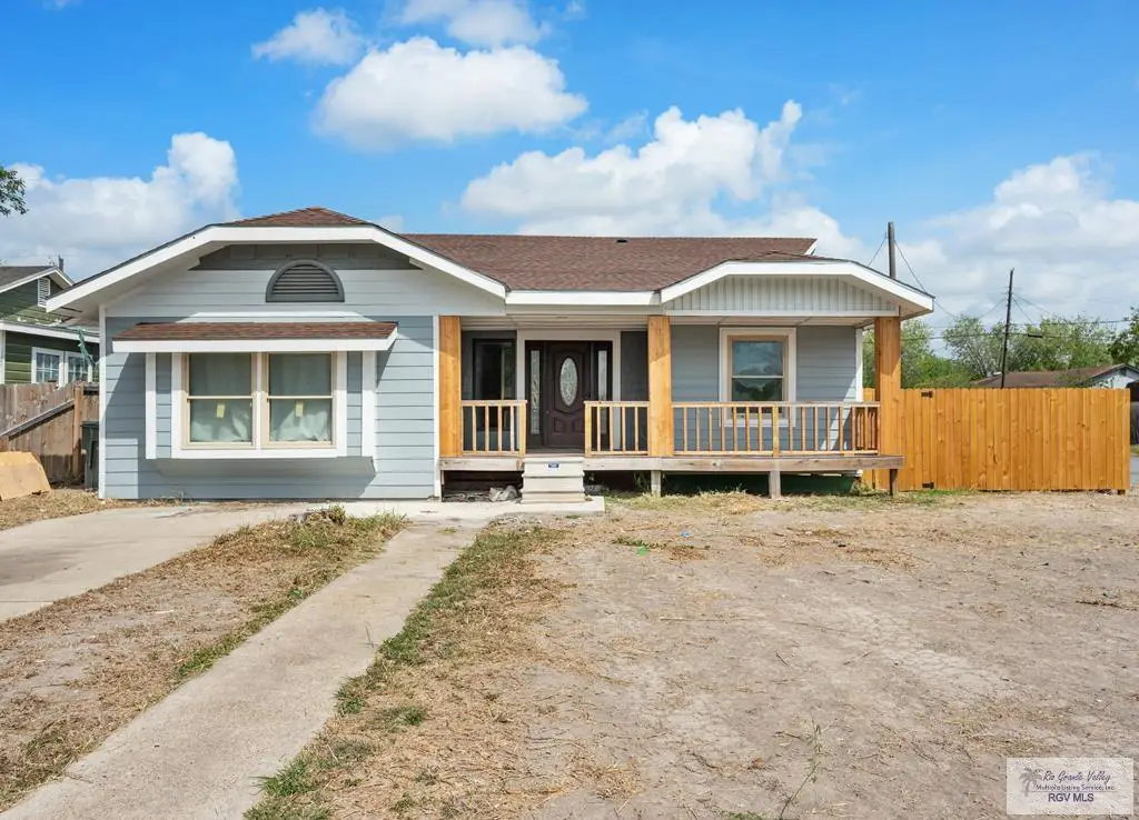 502 W Roosevelt Ave., Harlingen, TX 78550 - #1