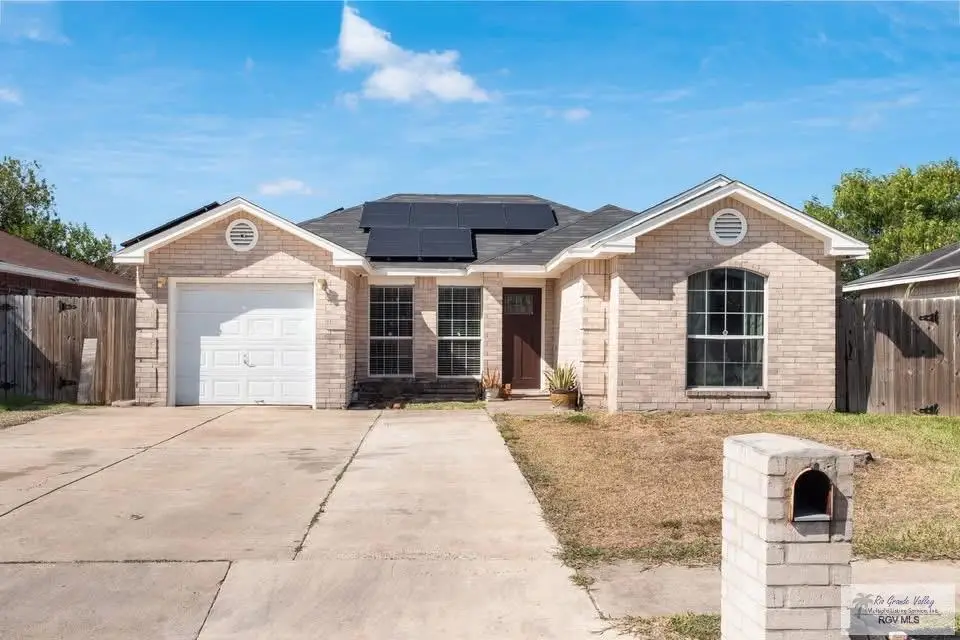 6645 Georgia Pine, Brownsville, TX 78526 - #1