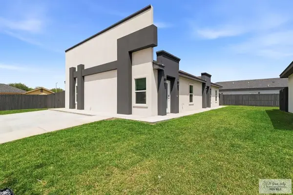 1609 Clinton St, HARLINGEN, TX 78550