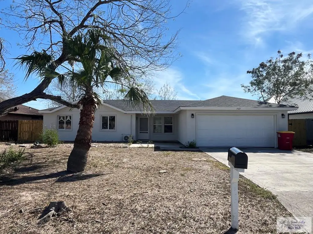 1565 Guadalajara St., Brownsville, TX 78526 - #1