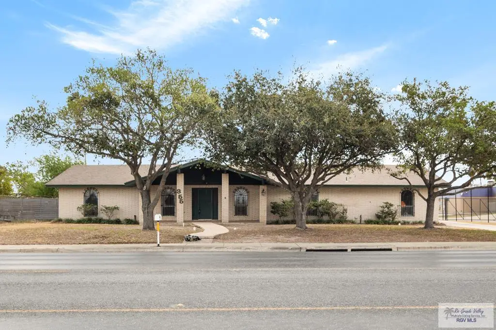355 S Williams Rd., San Benito, TX 78586 - #1