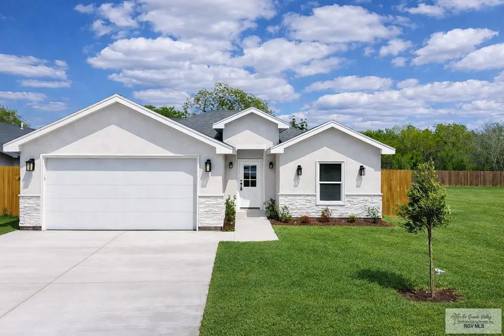 4329 Casamigos St, Combes, TX 78522 - #1