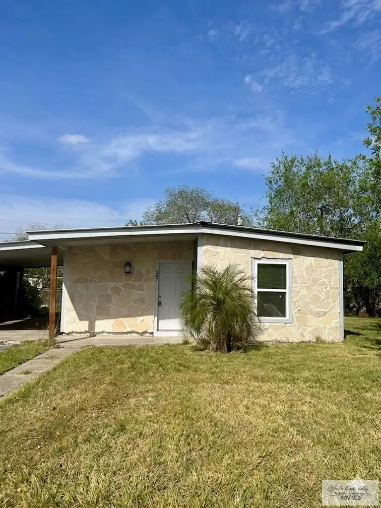 207 Adkins St, Harlingen, TX 78550 - #1