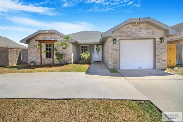 2791 Capri St., BROWNSVILLE, TX 78520