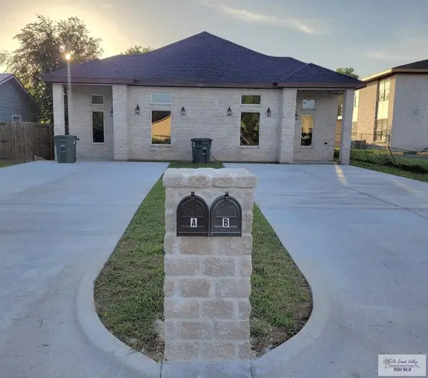 1110 N A St., HARLINGEN, TX 78550