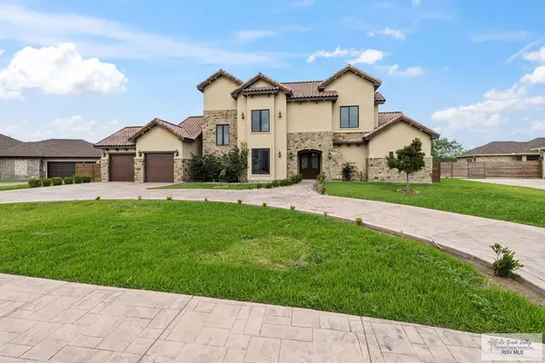 3611 Lakewood Ct., BROWNSVILLE, TX 78520