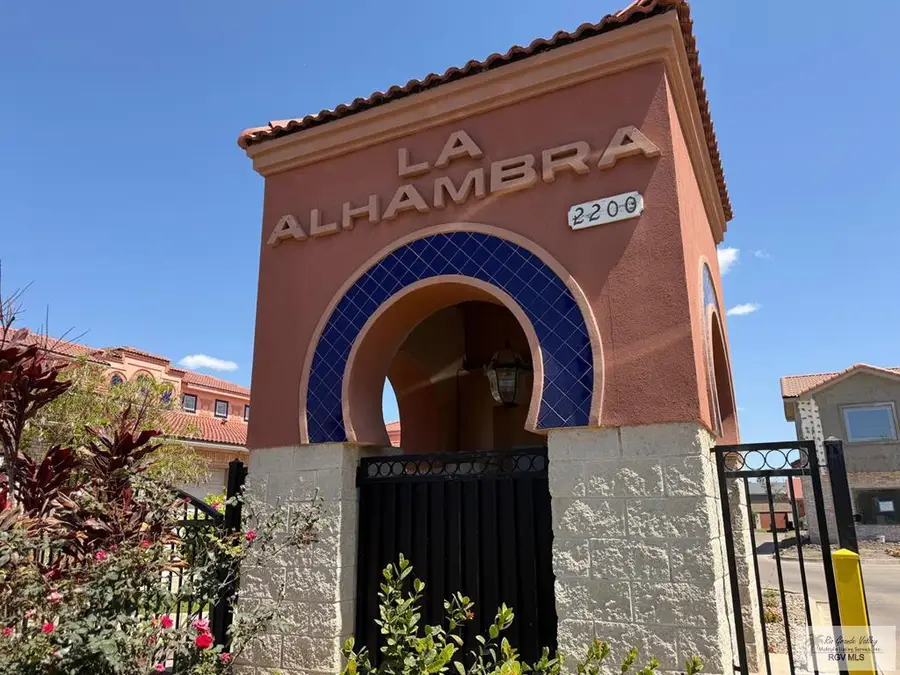 2200 Laredo Rd. #12, Brownsville, TX 78520 - #2