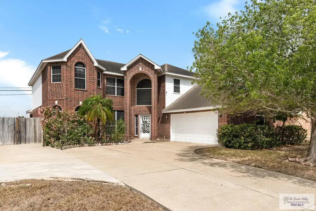 3321 Emerald Valley Blvd., Brownsville, TX 78526 - #1