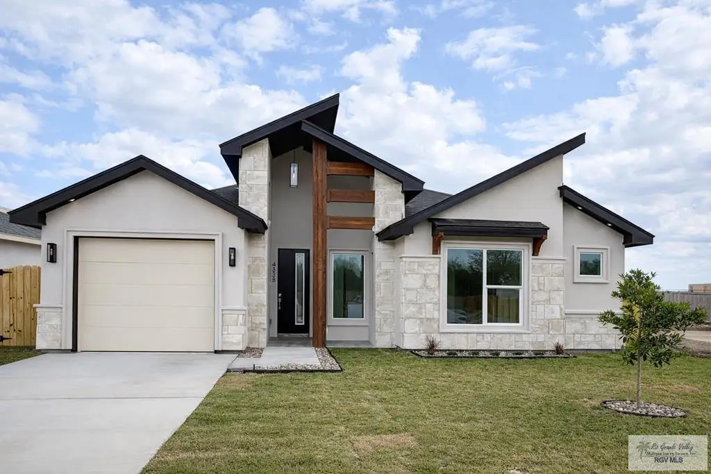 4338 Casamigos St, Harlingen, TX 78552 - #1