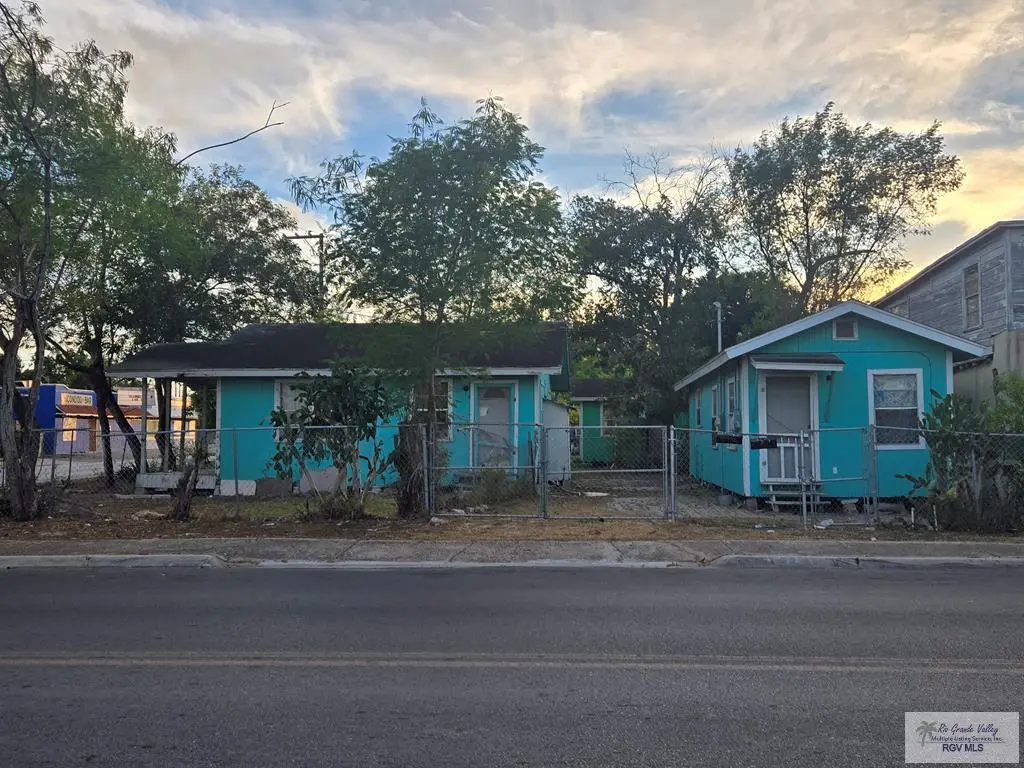 1328 E Harrison St., Brownsville, TX 78520 - #1