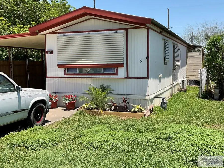 517 E 1st St., La Feria, TX 78559 - #2