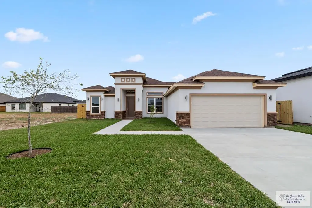 7327 St Catherine Dr, Brownsville, TX 78520 - #1