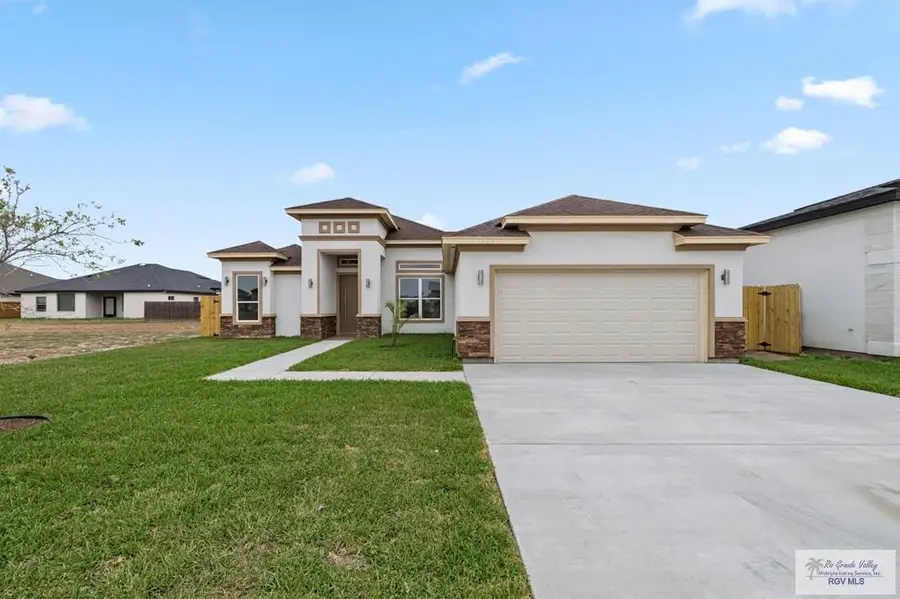 7327 St Catherine Dr, Brownsville, TX 78520 - #2