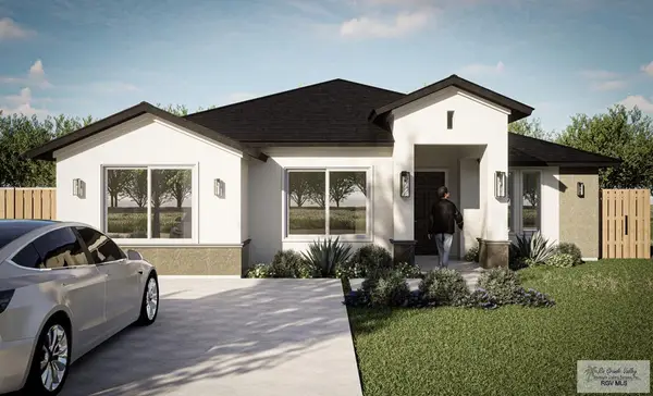 669 Foster Ln, BROWNSVILLE, TX 78523