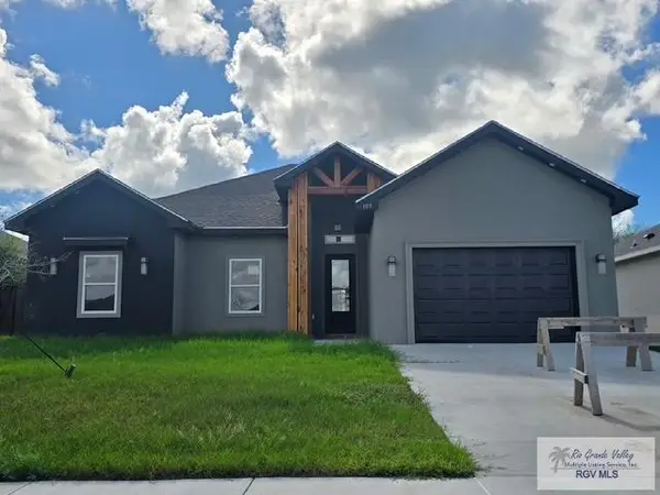 105 Republic Cir, SAN BENITO, TX 78586