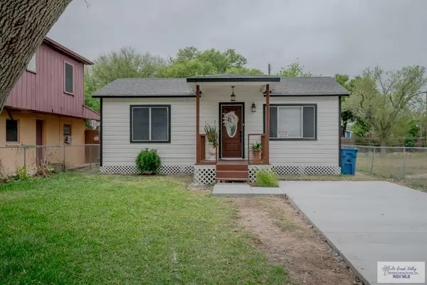 608 Corral St, SAN BENITO, TX 78586