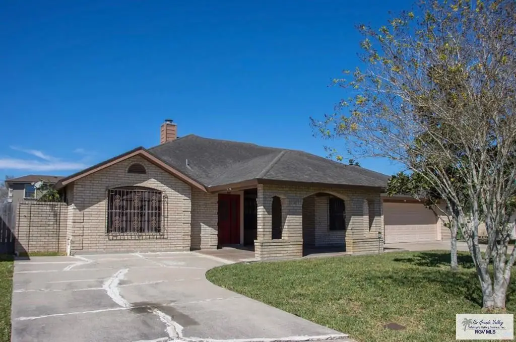 627 Parkland Dr., Brownsville, TX 78520 - #1