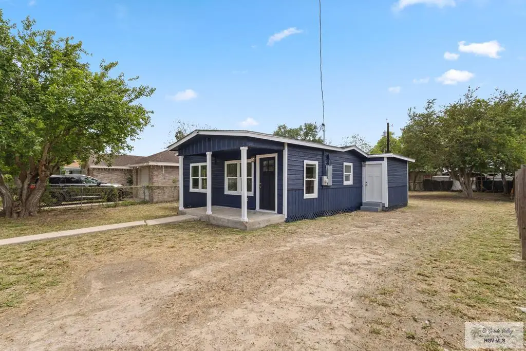 617 W Lozano St, Harlingen, TX 78550 - #1