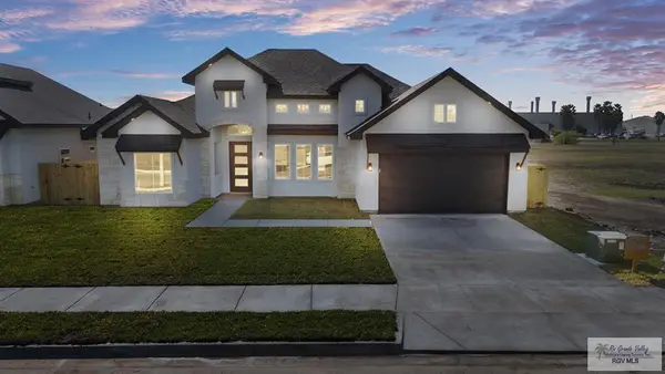 2609 Del Roble Ln., BROWNSVILLE, TX 78526