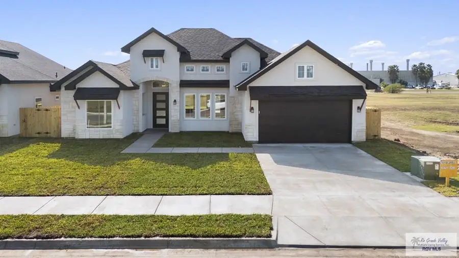 2609 Del Roble Ln., Brownsville, TX 78526 - #2