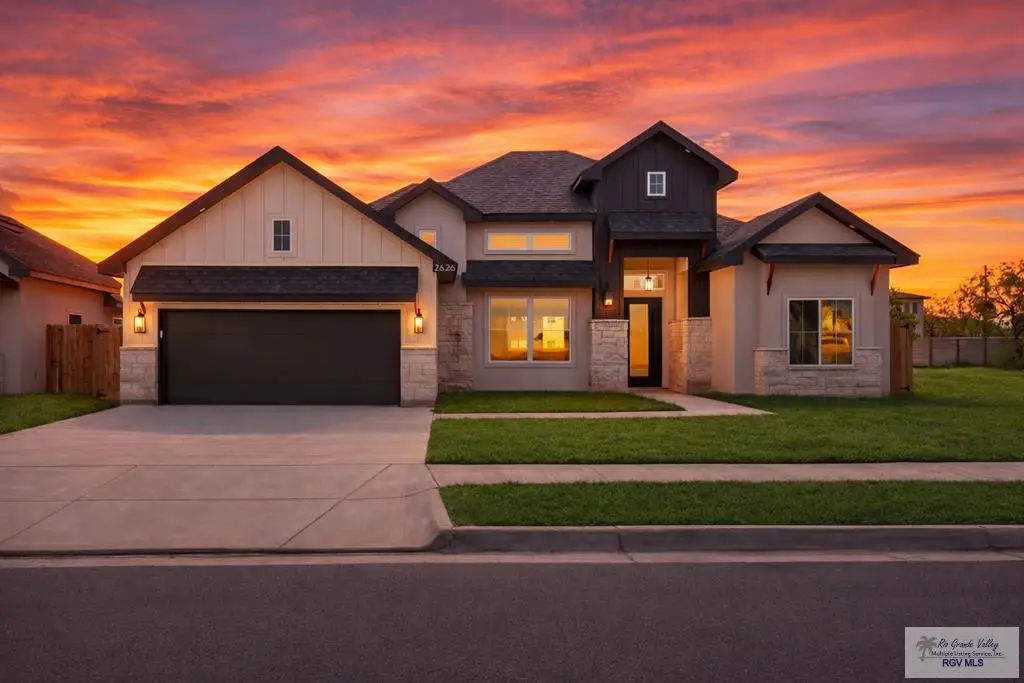 2626 Arely Ln, Brownsville, TX 78526 - #1