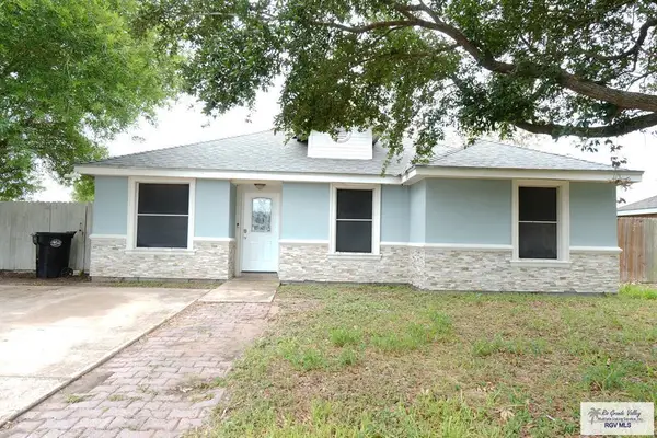 4014 Aggassi Dr, WESLACO, TX 78599