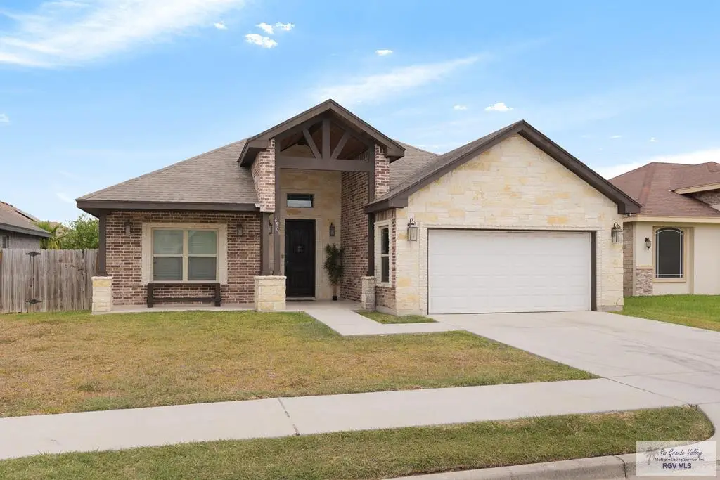 4809 Heather Lynn Ct., Harlingen, TX 78552 - #1