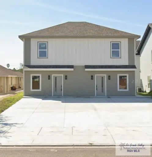 416 Chavez St, Edinburg, TX 78541 - #1