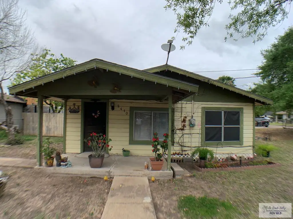 2410 Benitez St., Donna, TX 78537 - #1
