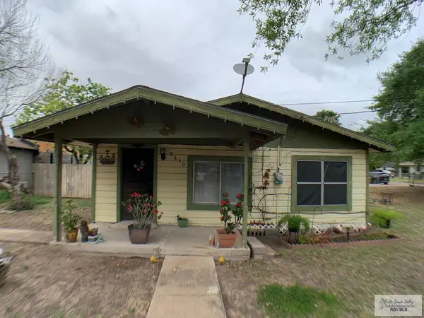 2410 Benitez St., DONNA, TX 78537