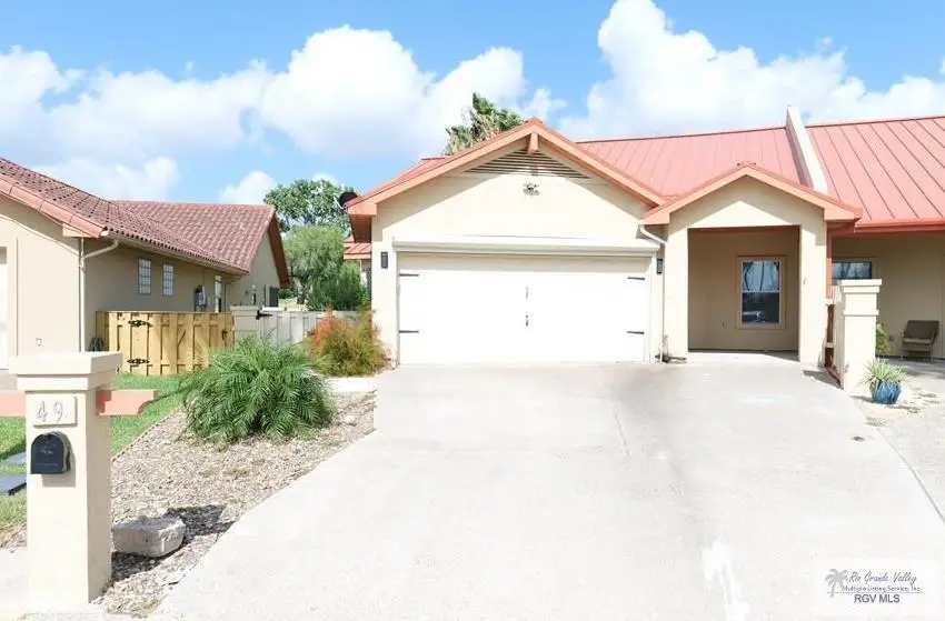 49 Kansas River Dr, Brownsville, TX 78520 - #1