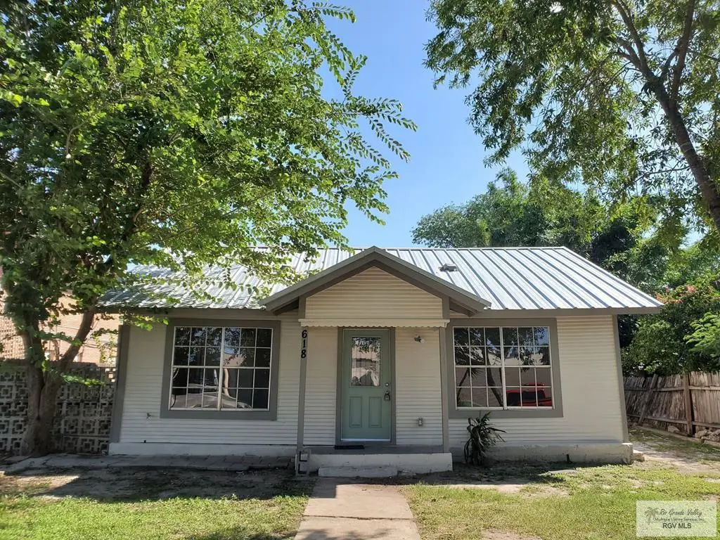 618 E Polk Avenue, Harlingen, TX 78550 - #1
