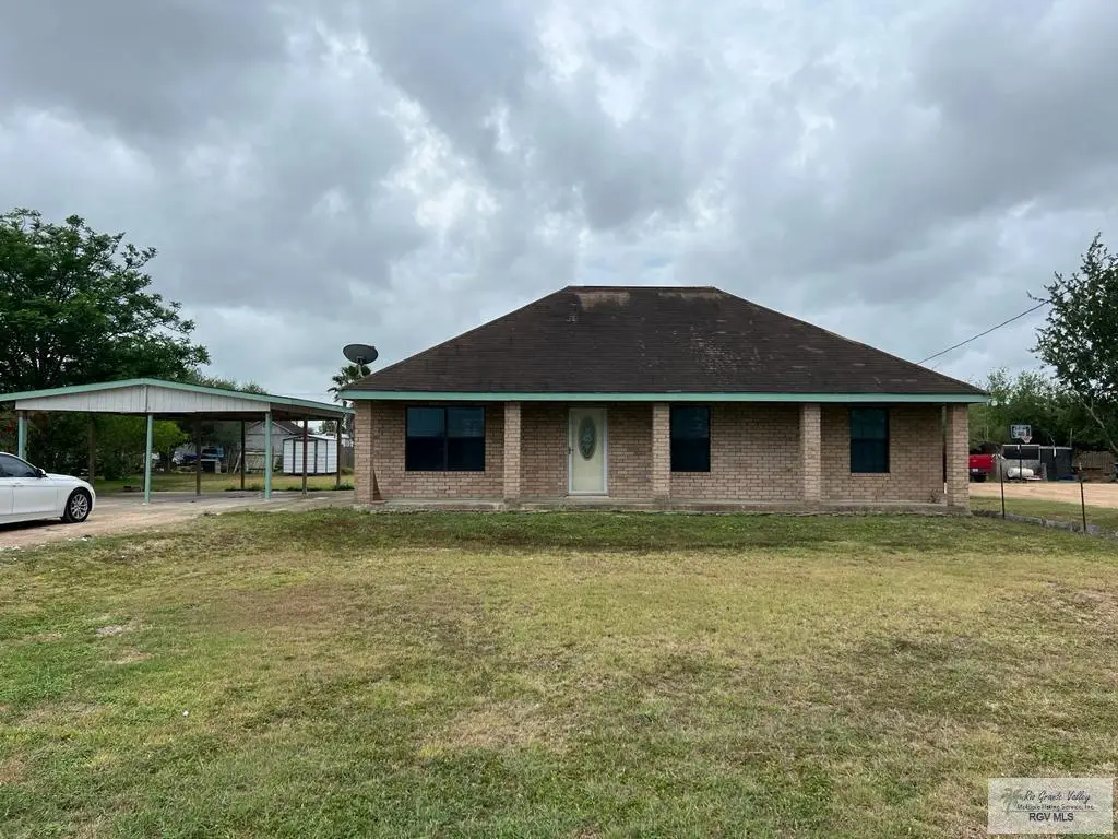 494 Ledesma, Raymondville, TX 78580 - #1