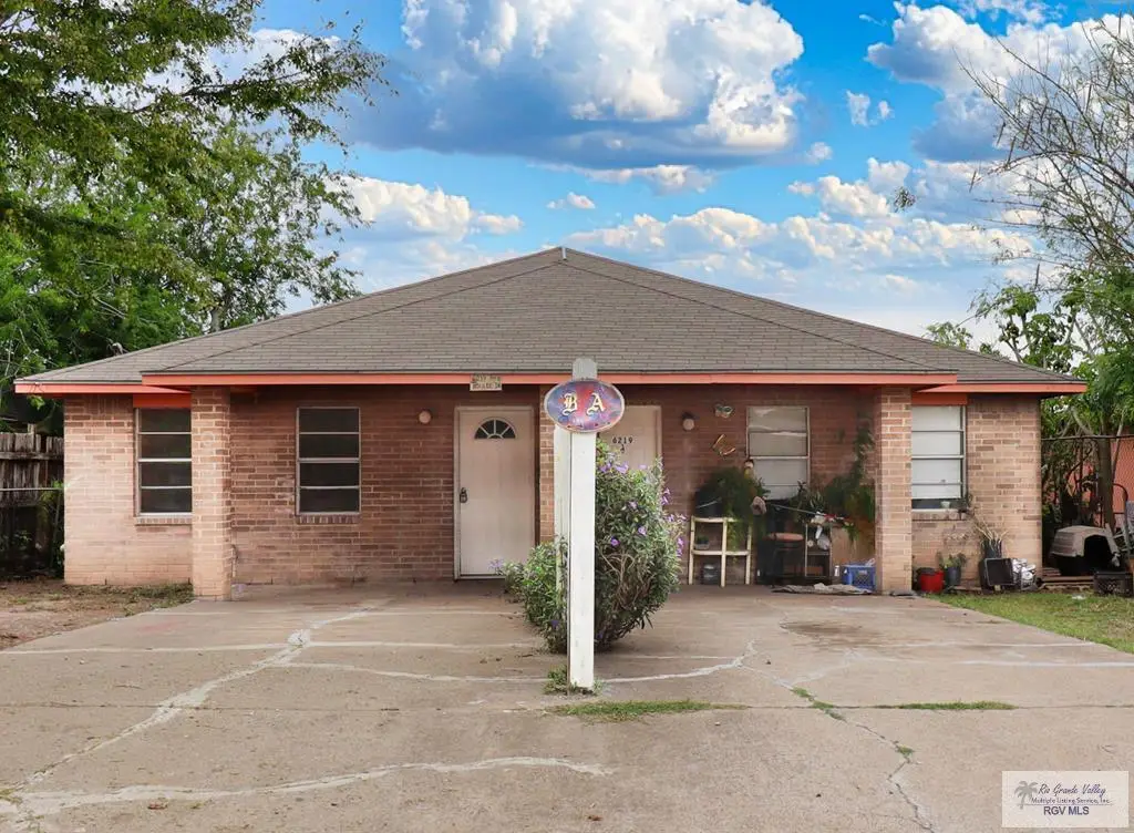 6219 Tecate Dr., Brownsville, TX 78521 - #1