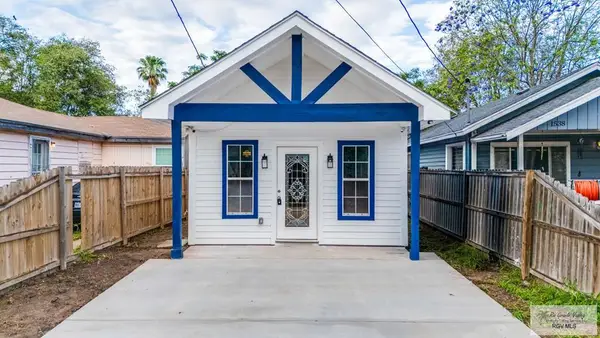 1542 Arthur St., BROWNSVILLE, TX 78521