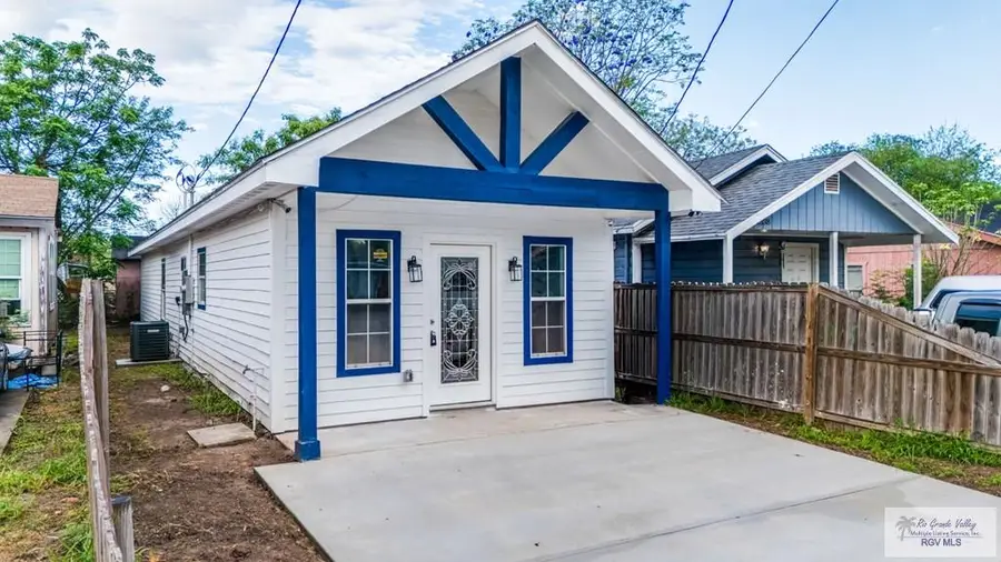 1542 Arthur St., Brownsville, TX 78521 - #2