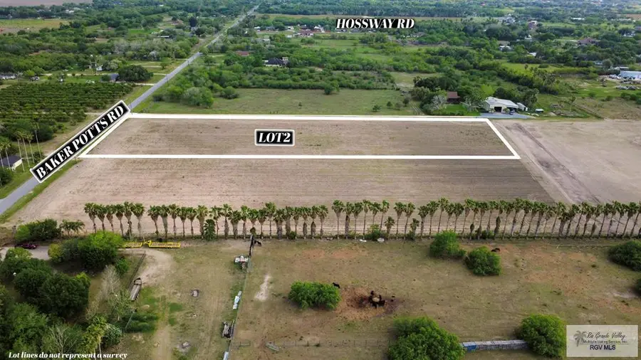 27360 Baker Potts Rd. #2, Harlingen, TX 78552 - #2